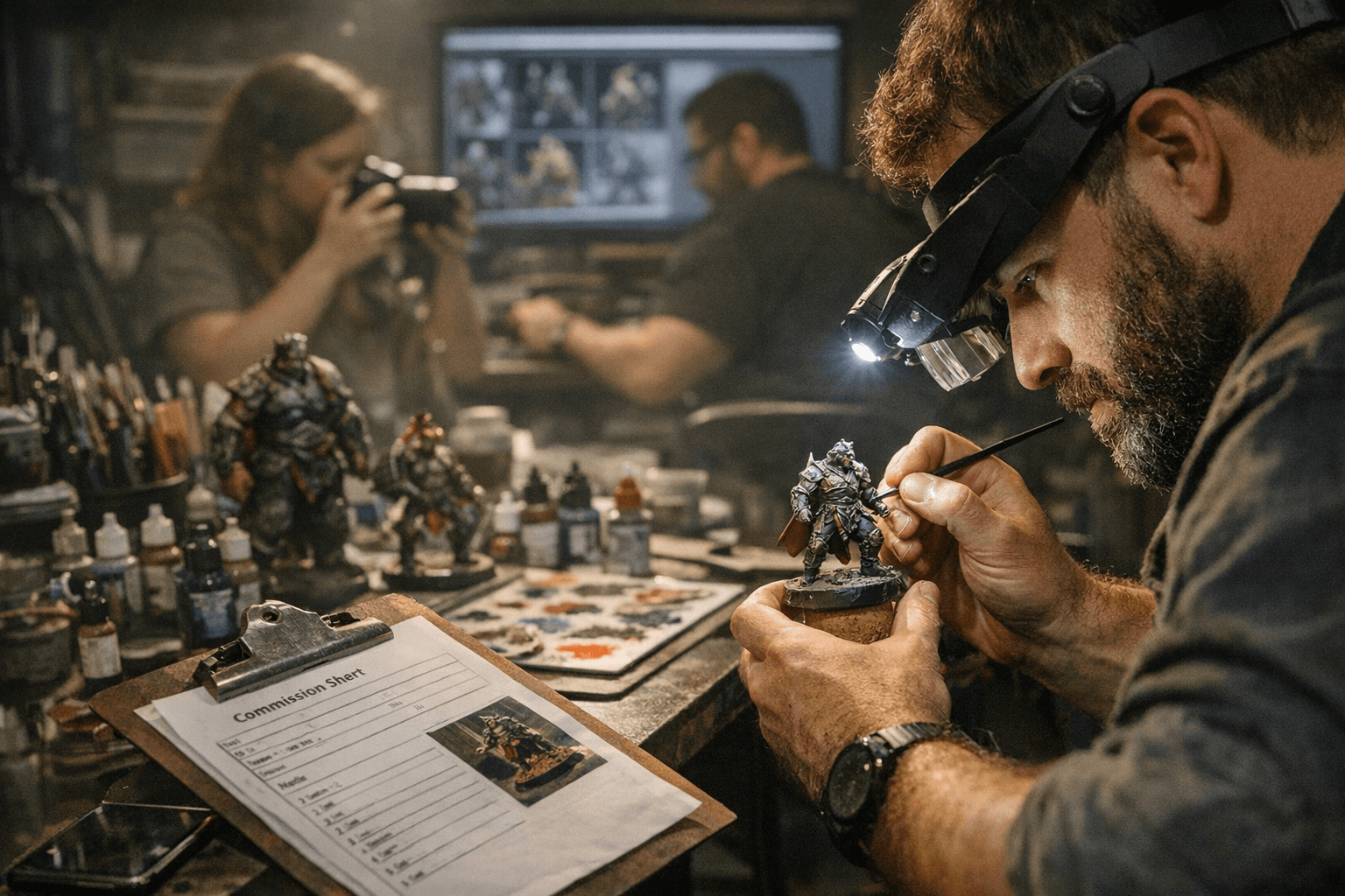 AI-generated illustration