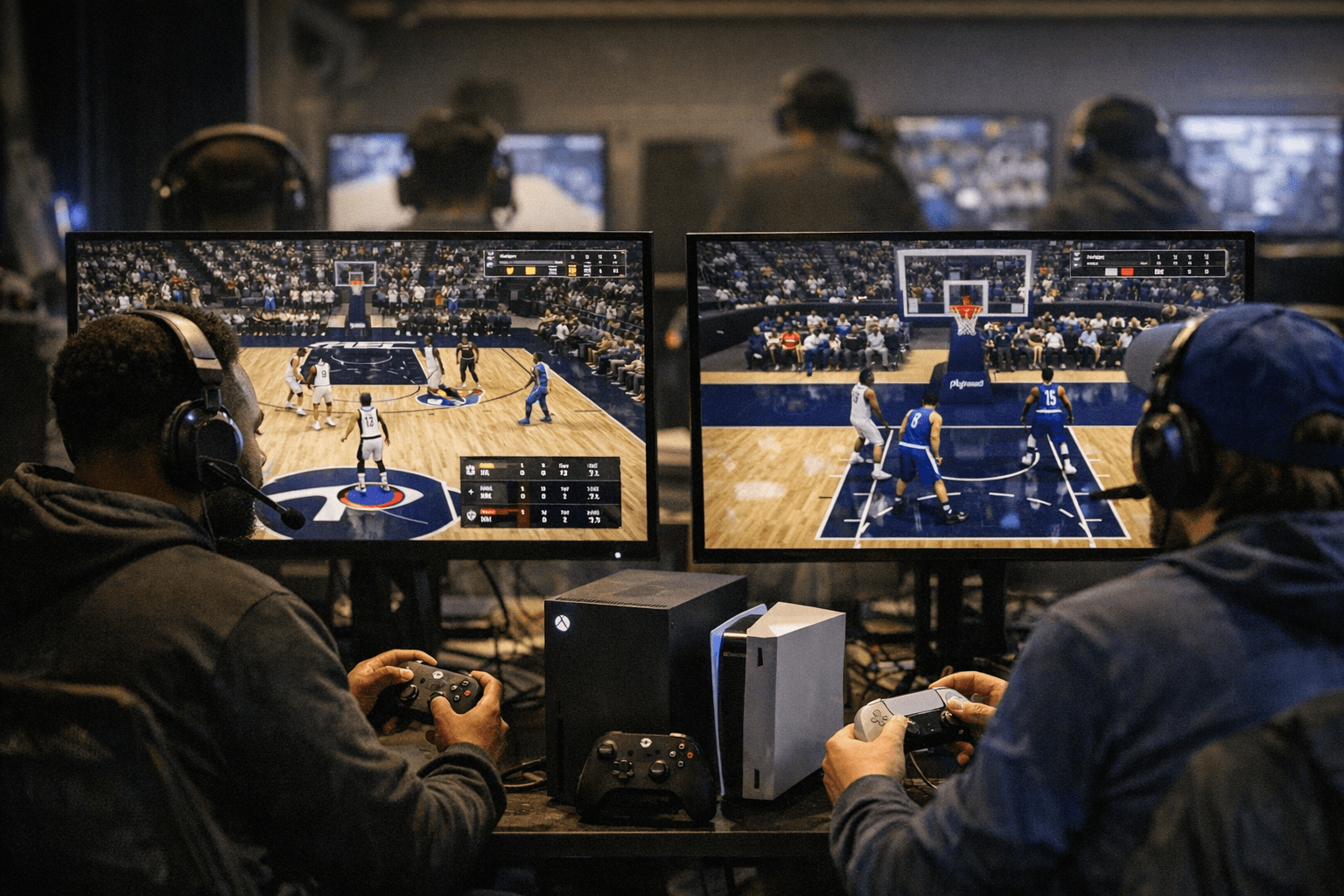 RecLeague Pages Show Mid-February Surge in 5v5 Xbox and PlayStation Pro-Am Fixtures