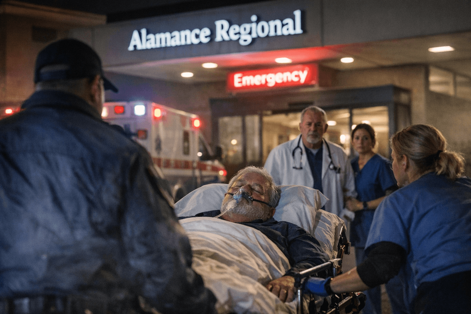 Burlington Businessman Randy Merle (Bubba) Cardwell Dies Feb. 26 at Alamance Regional