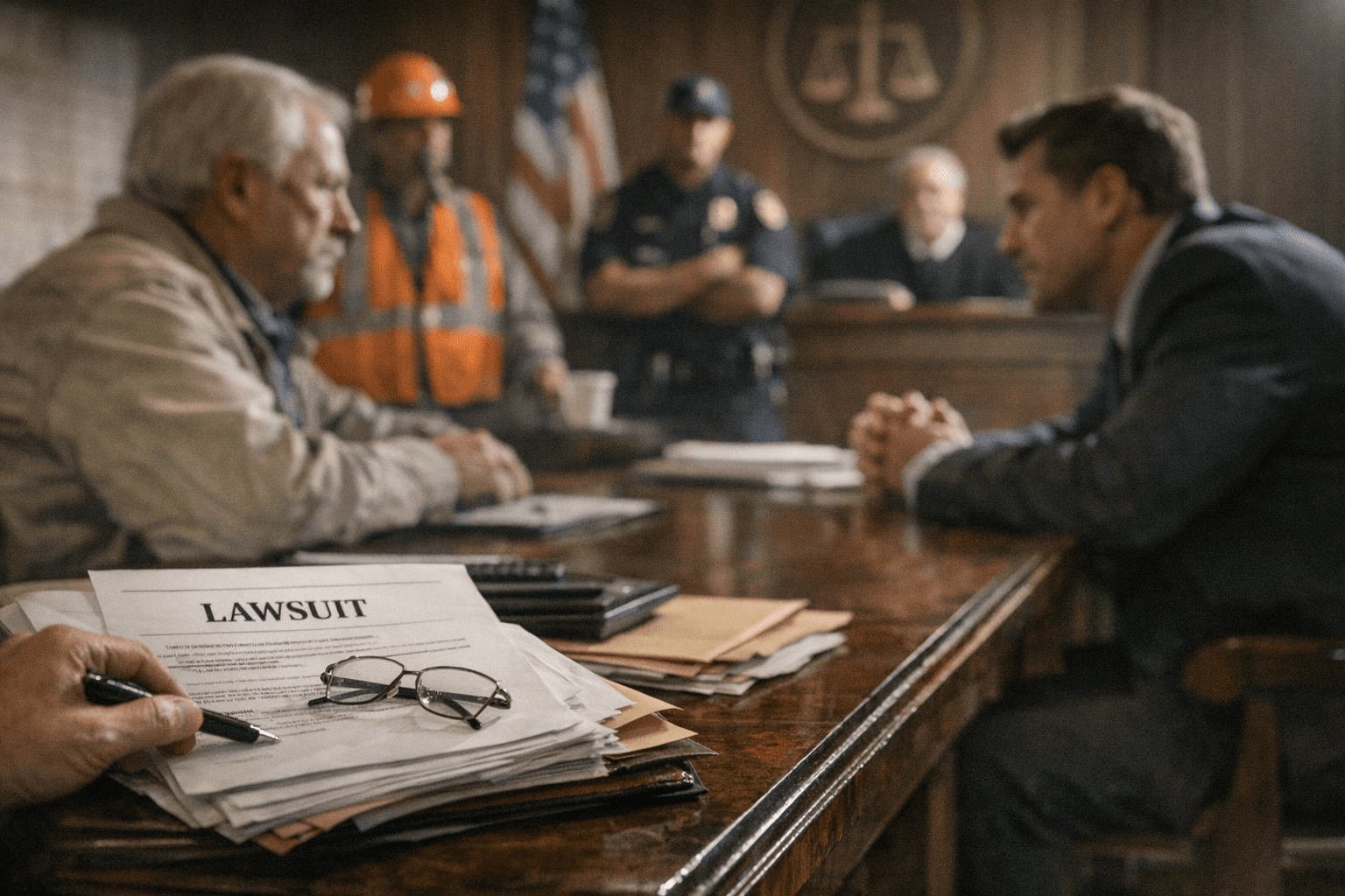 Late February filings in Alamance Superior Court include insurance claim, business dispute