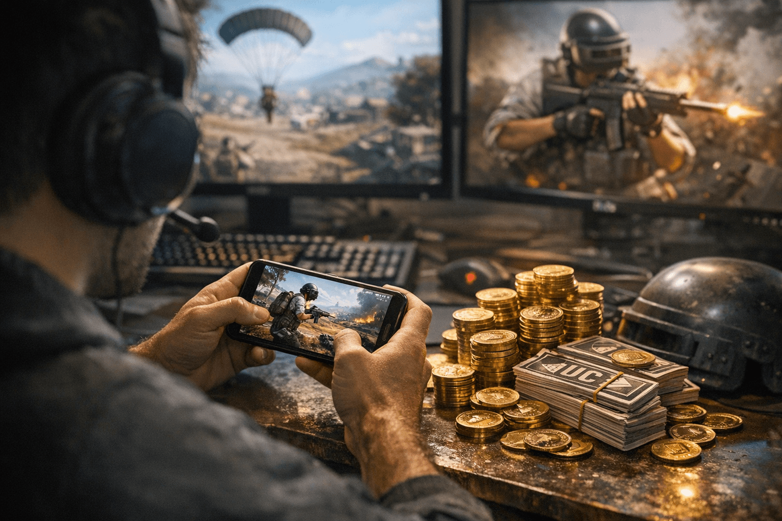 PUBG Mobile UC Rebate Runs Through February 28, 2026: Maximize Bonus UC