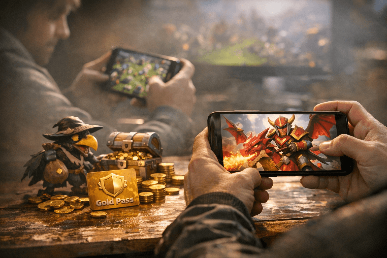 AI-generated illustration