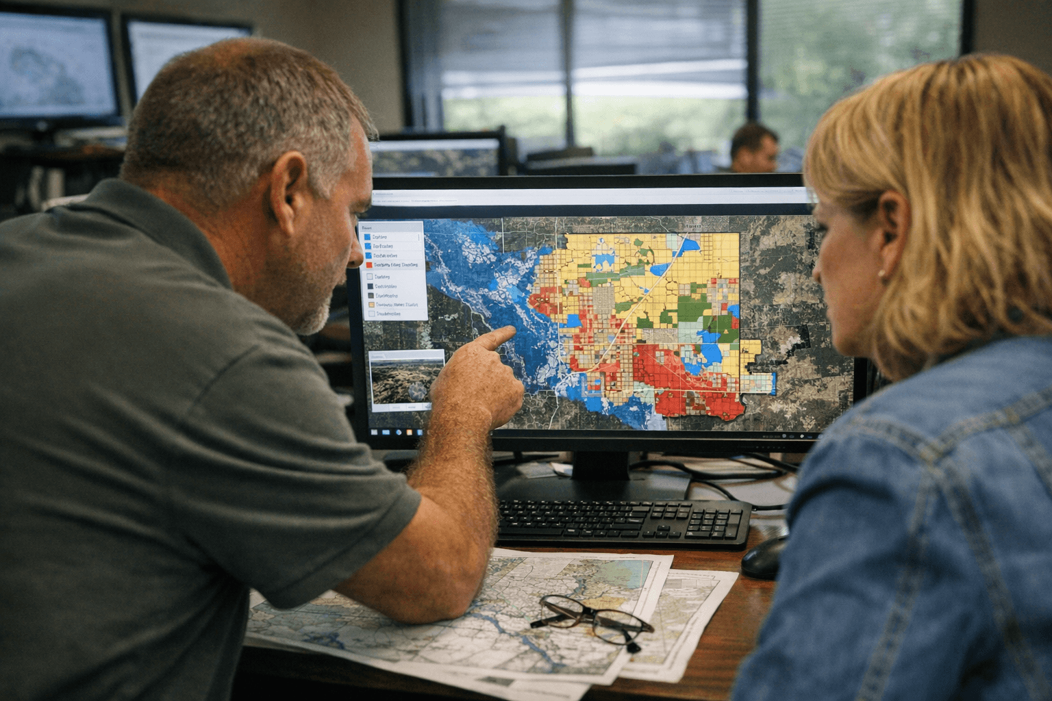 Hernando County Launches GeoHub GIS Map to Centralize Land‑Use Data