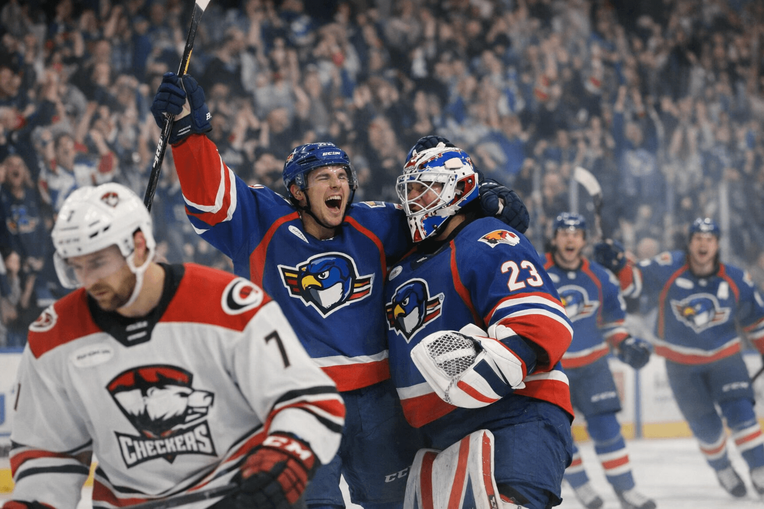 AI-generated illustration