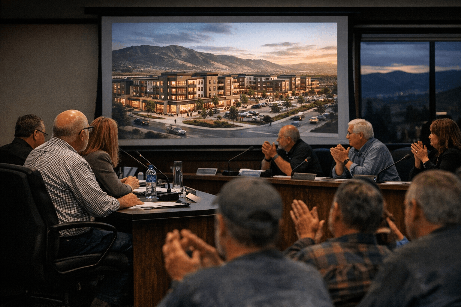 AI-generated illustration