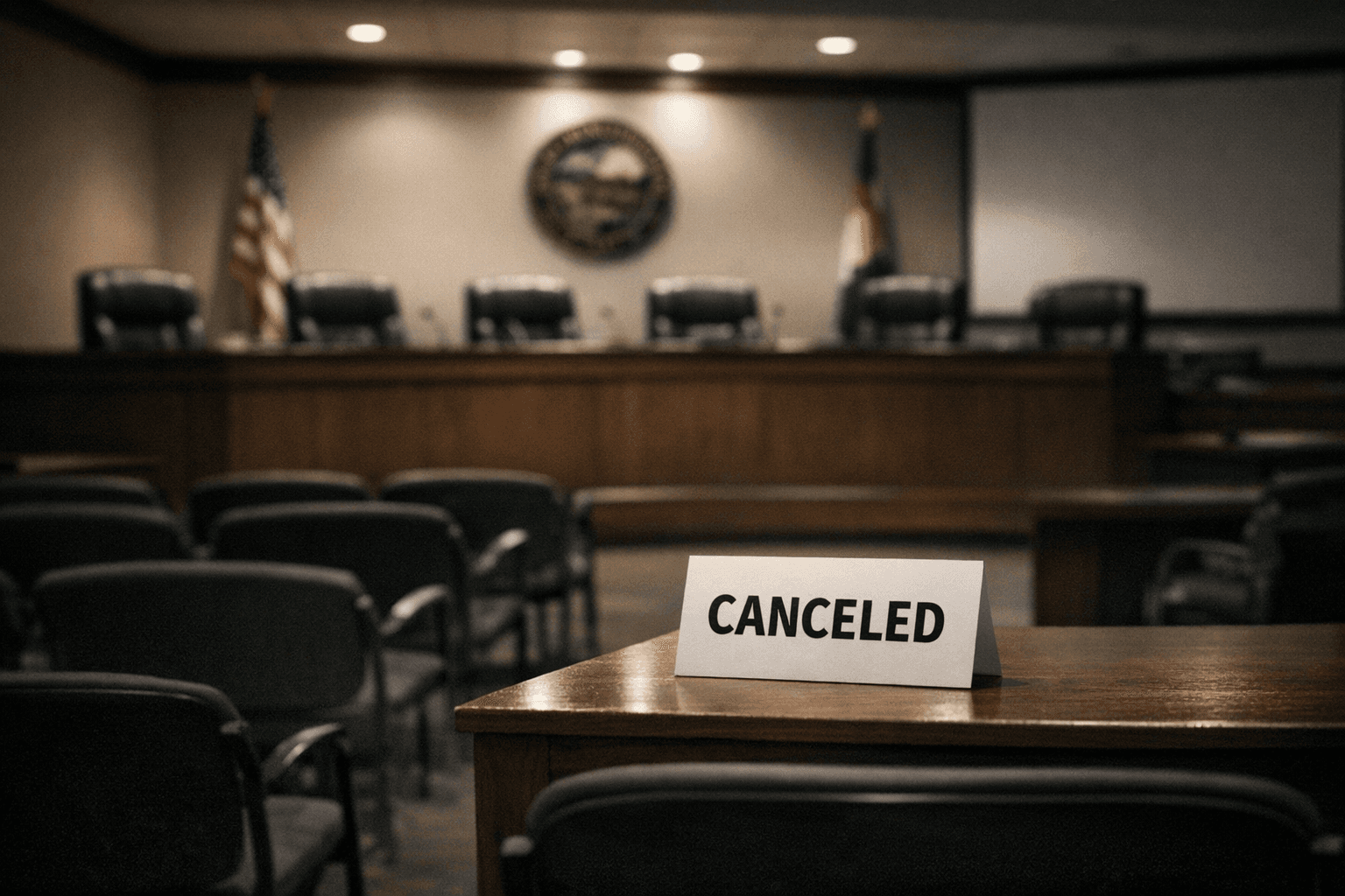 Parker Planning Commission Meeting Scheduled for Feb. 26, 2026 Canceled