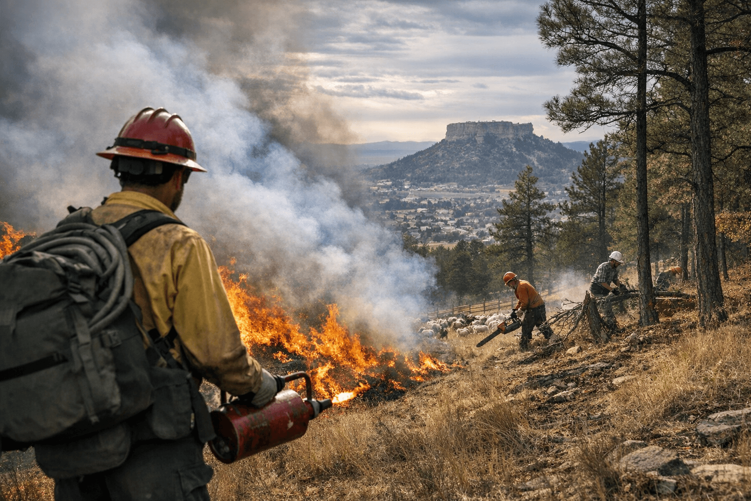 AI-generated illustration