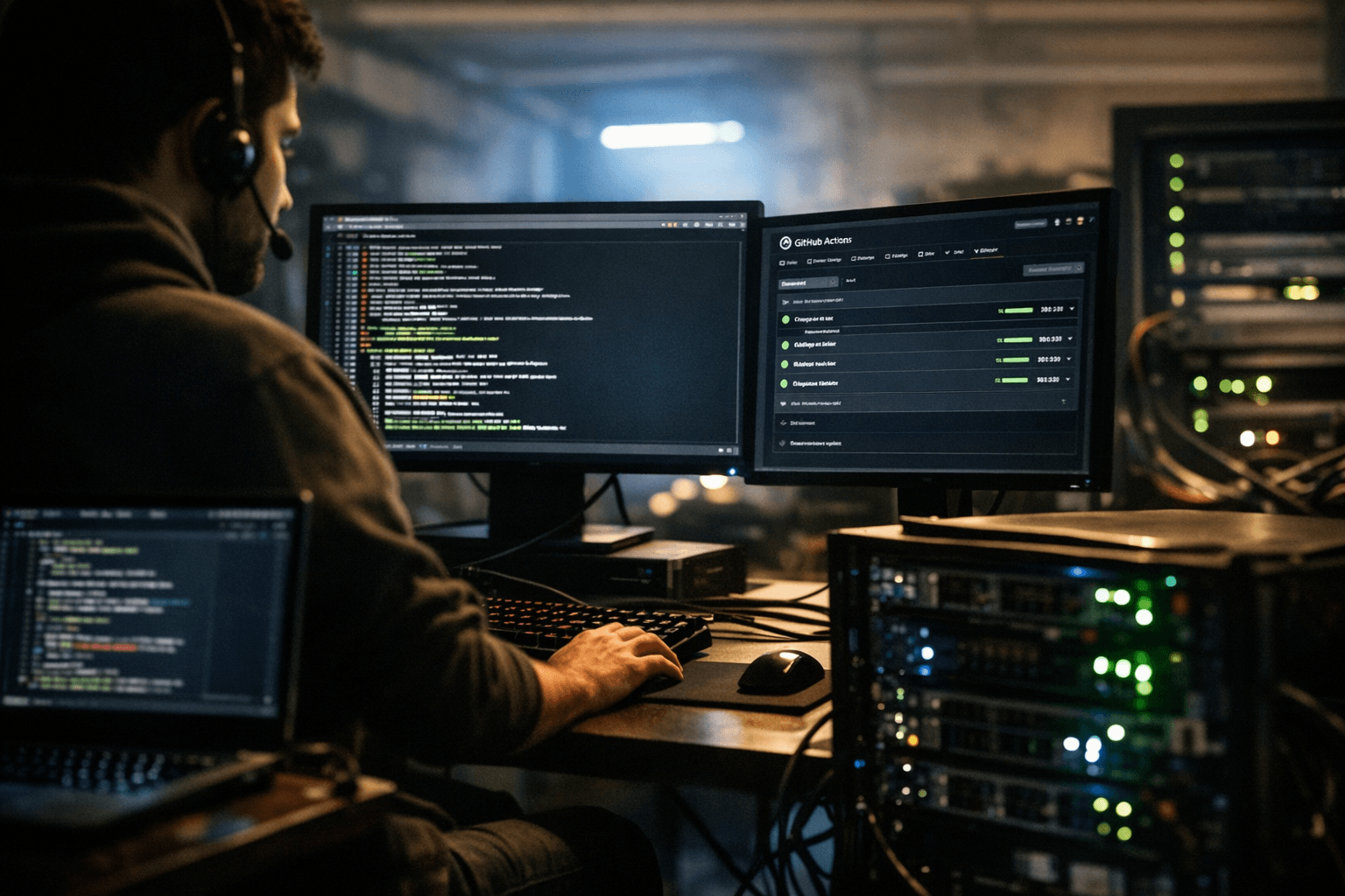 AI-generated illustration