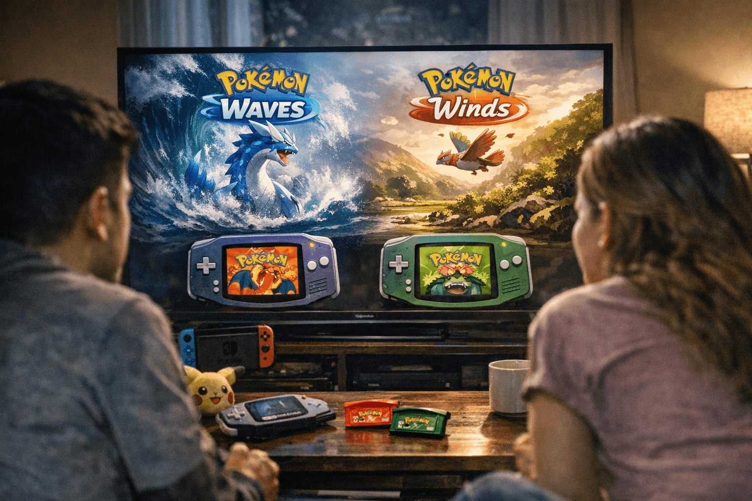 AI-generated illustration