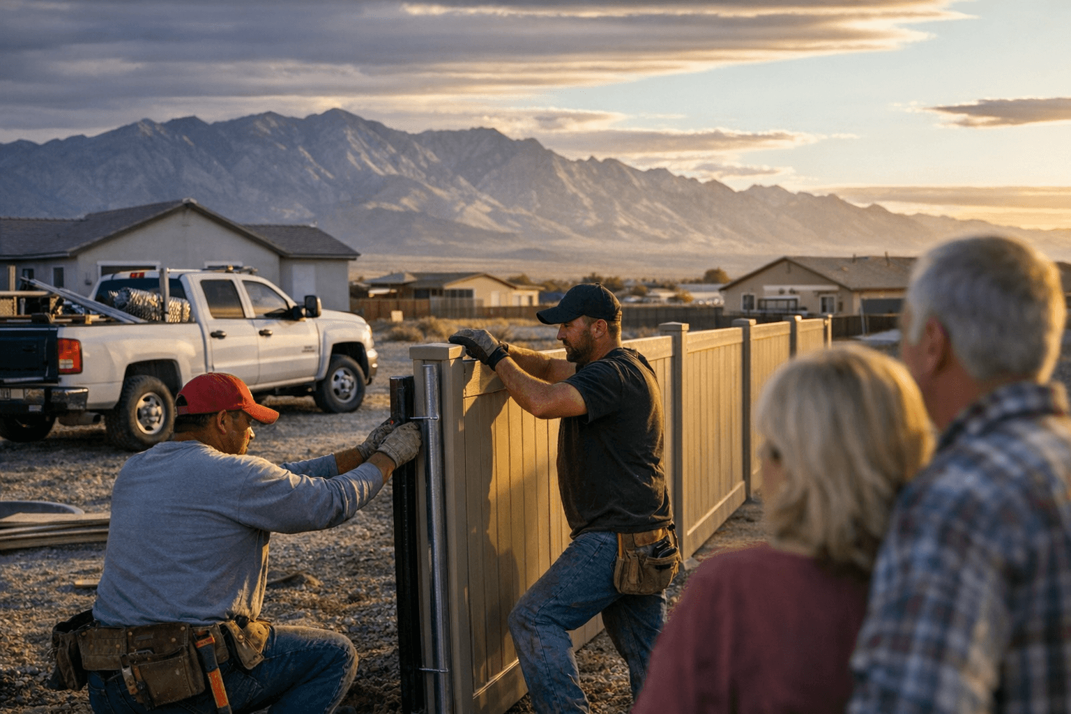 Redmond Fencing Celebrates Seven Years Serving Pahrump Homeowners, Marking Steady Growth
