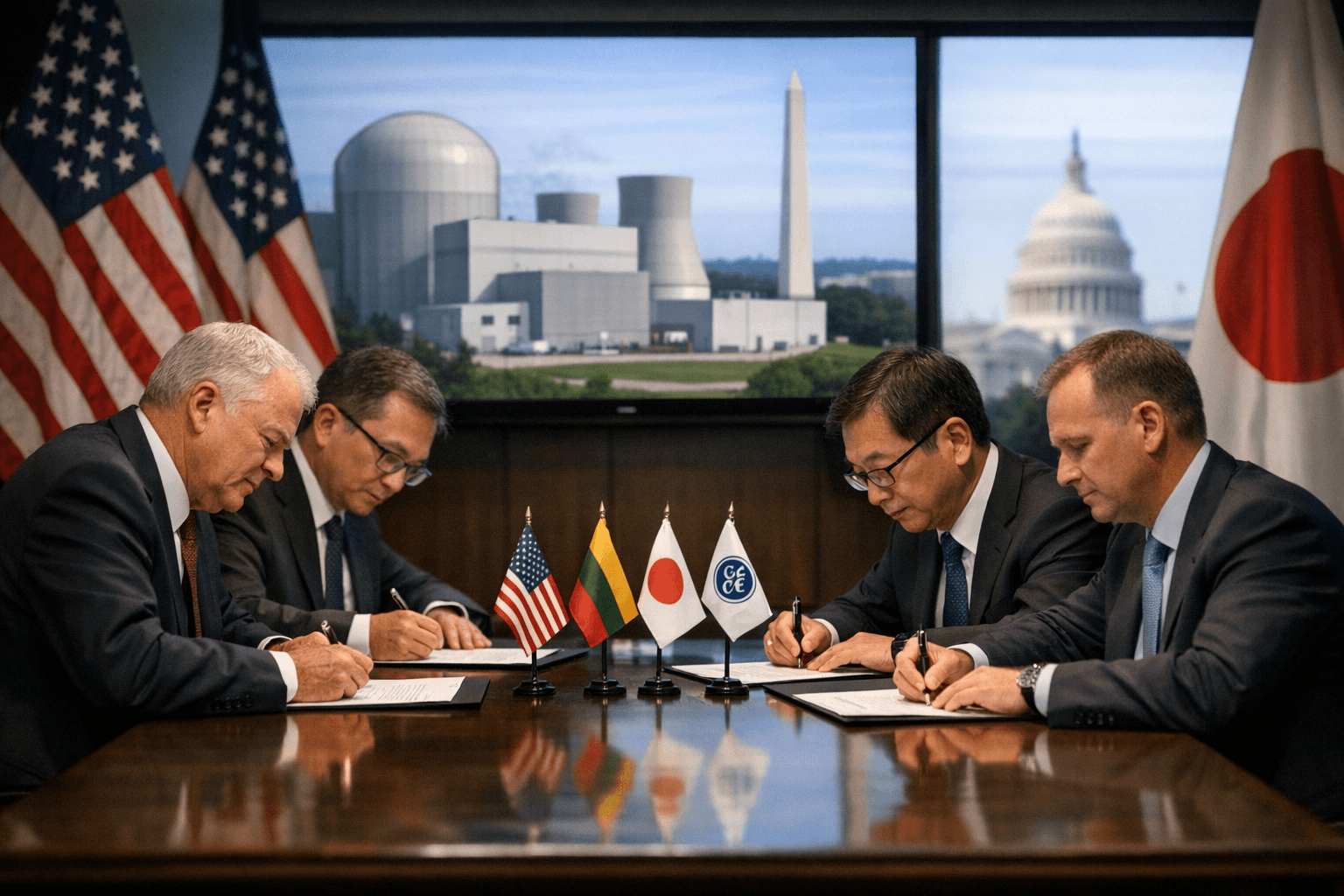 AI-generated illustration