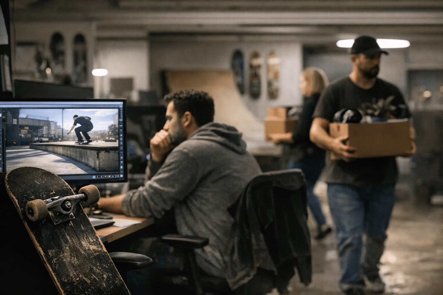 AI-generated illustration