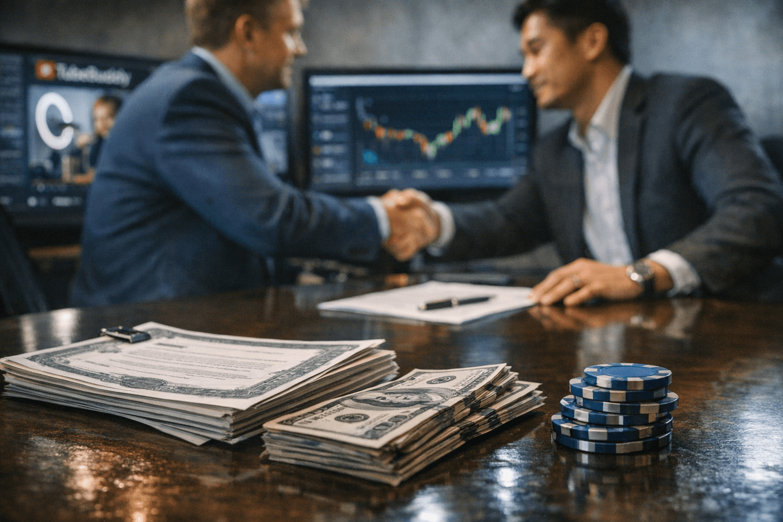 AI-generated illustration