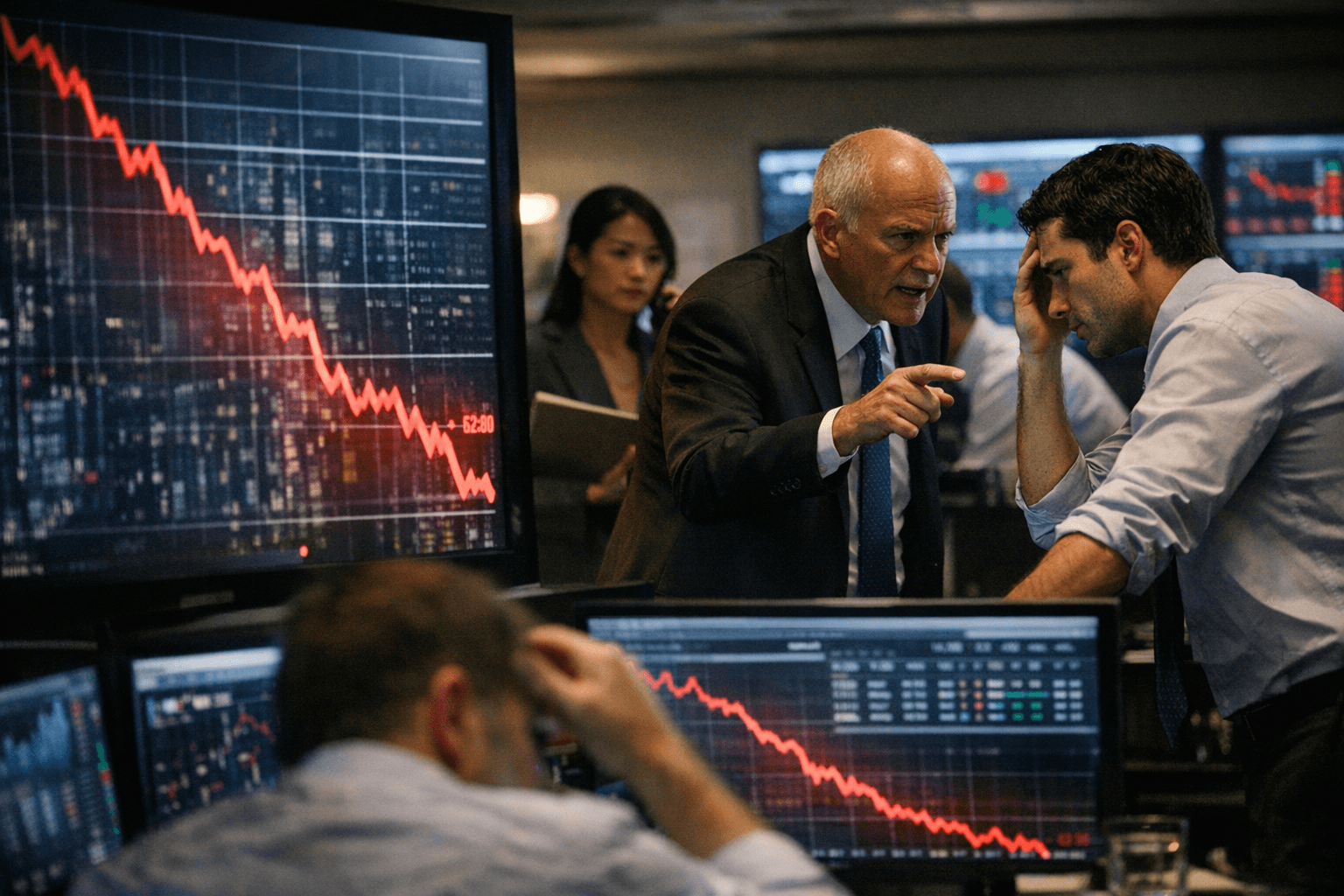 AI-generated illustration