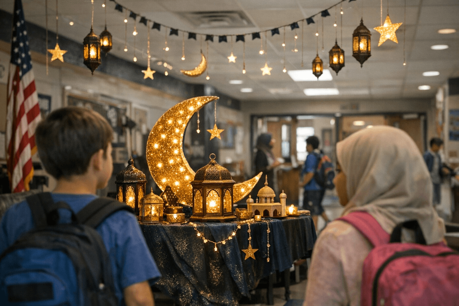 AI-generated illustration