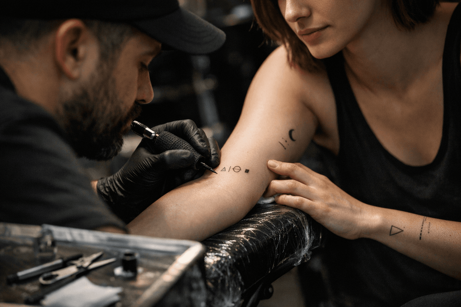 AI-generated illustration