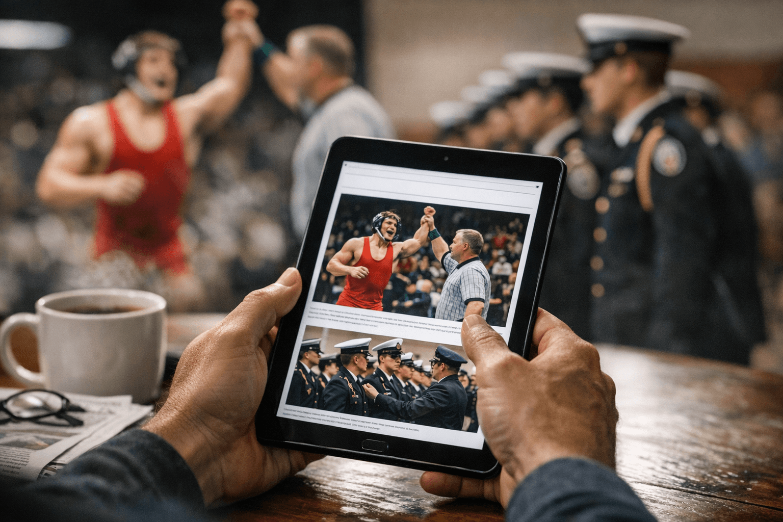 AI-generated illustration