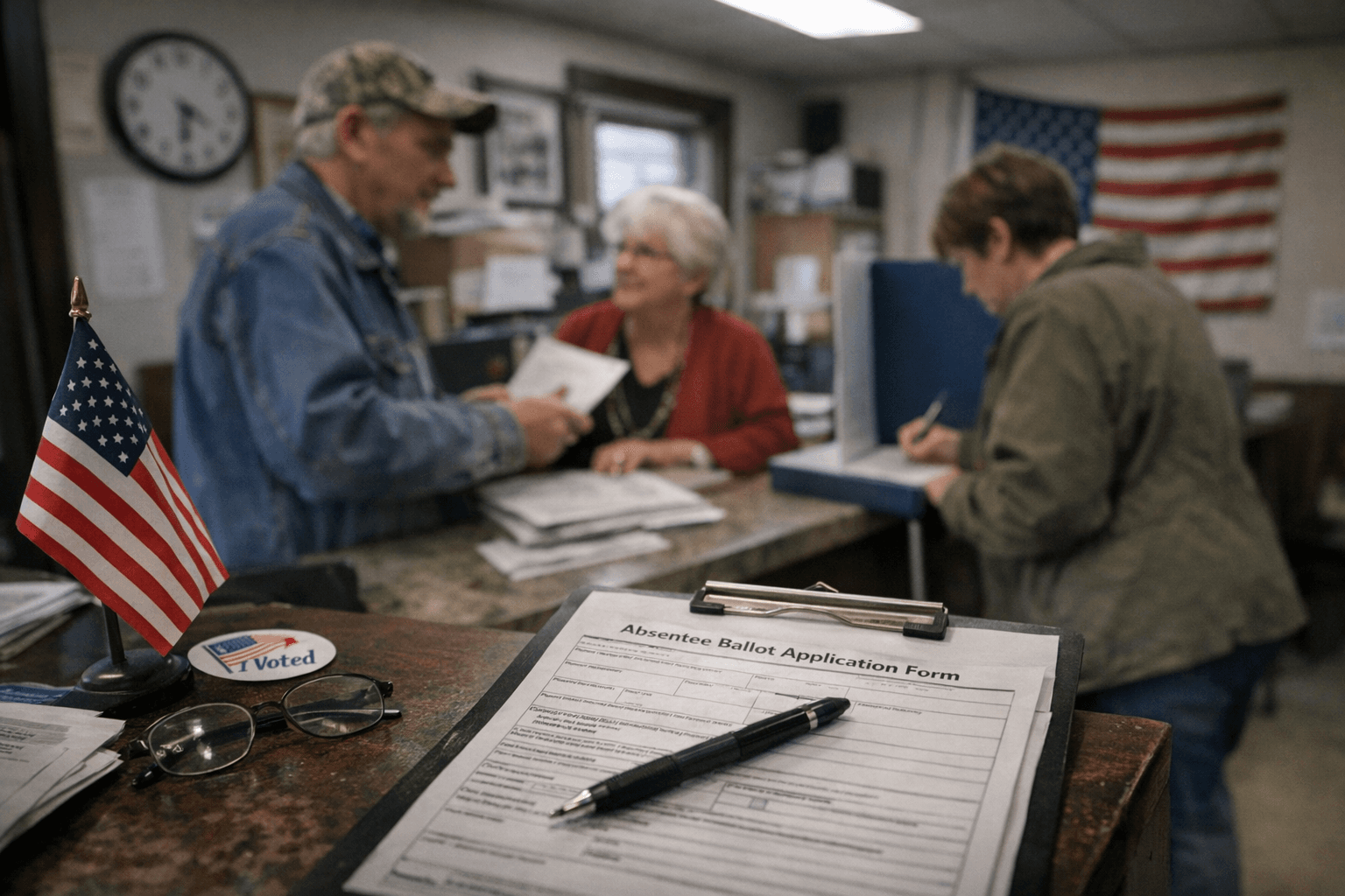 Owsley County Election Deadlines, Candidate Filings, Registration and Absentee Details