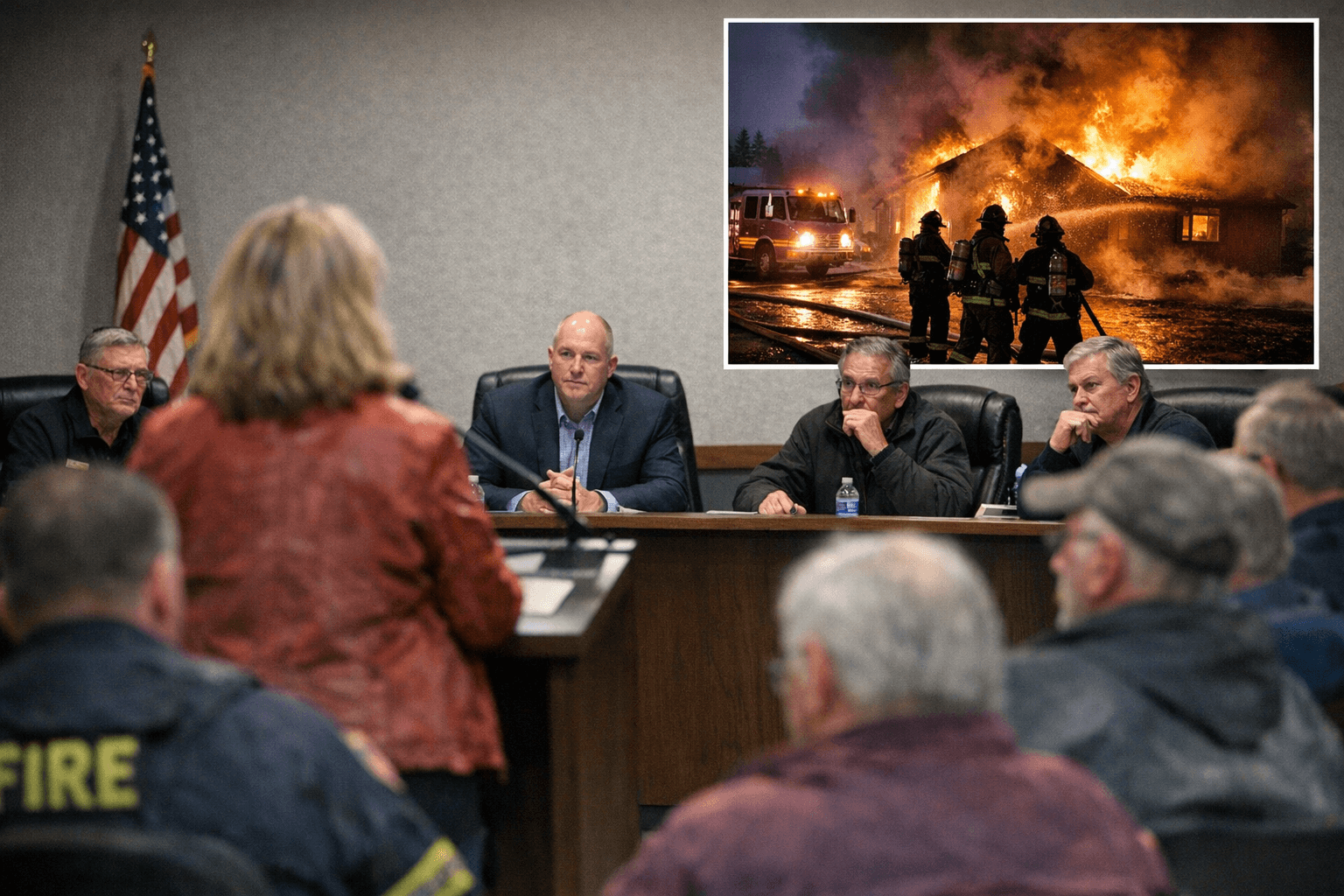 KCFR posts Feb. 25 MOU meeting; Feb. 26 commissioners invite public comment