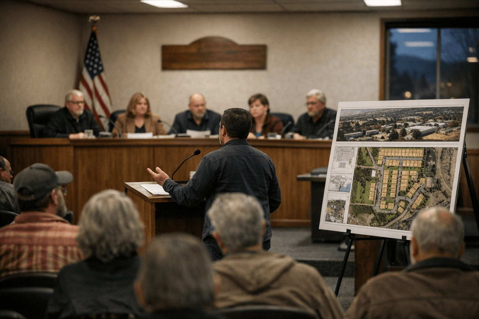 La Grande City Council holds March 4 hearing on land-development code amendments