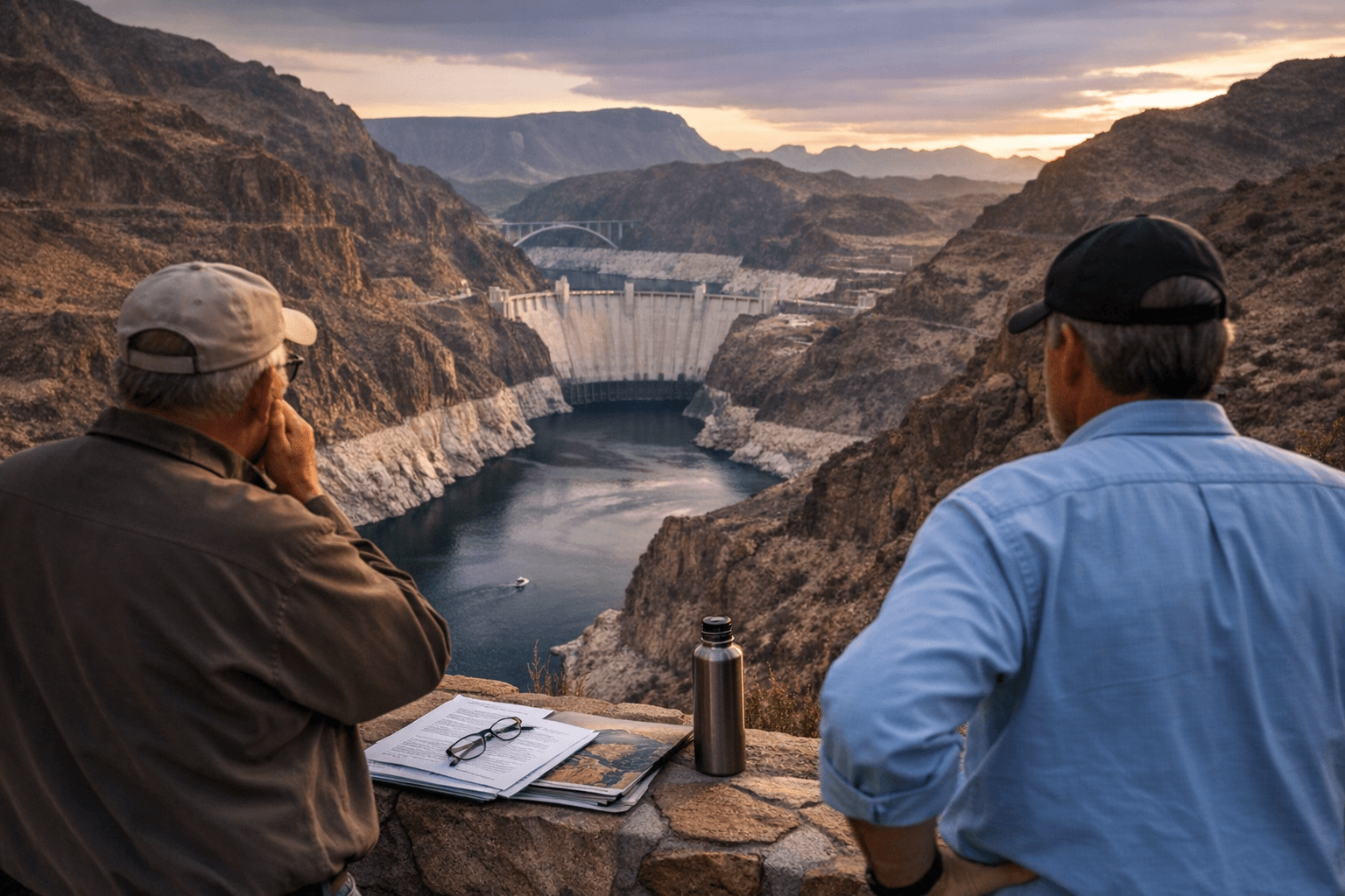 AI-generated illustration