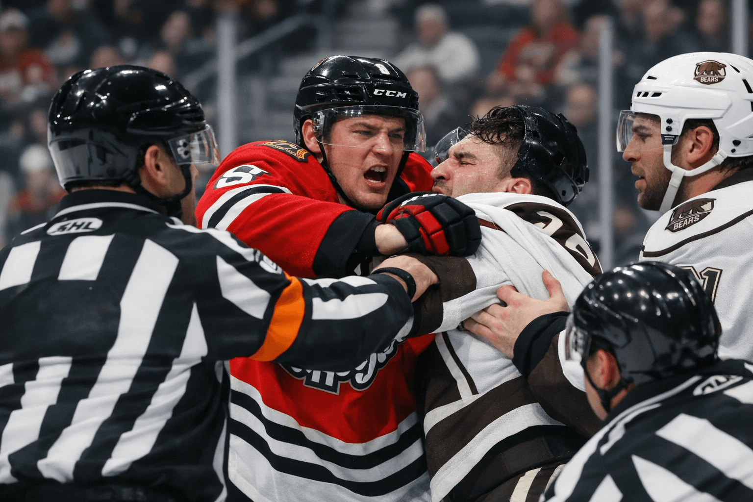 AI-generated illustration