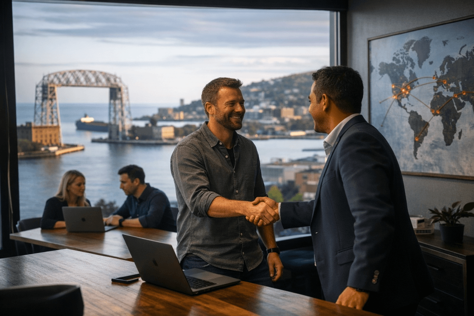 AI-generated illustration