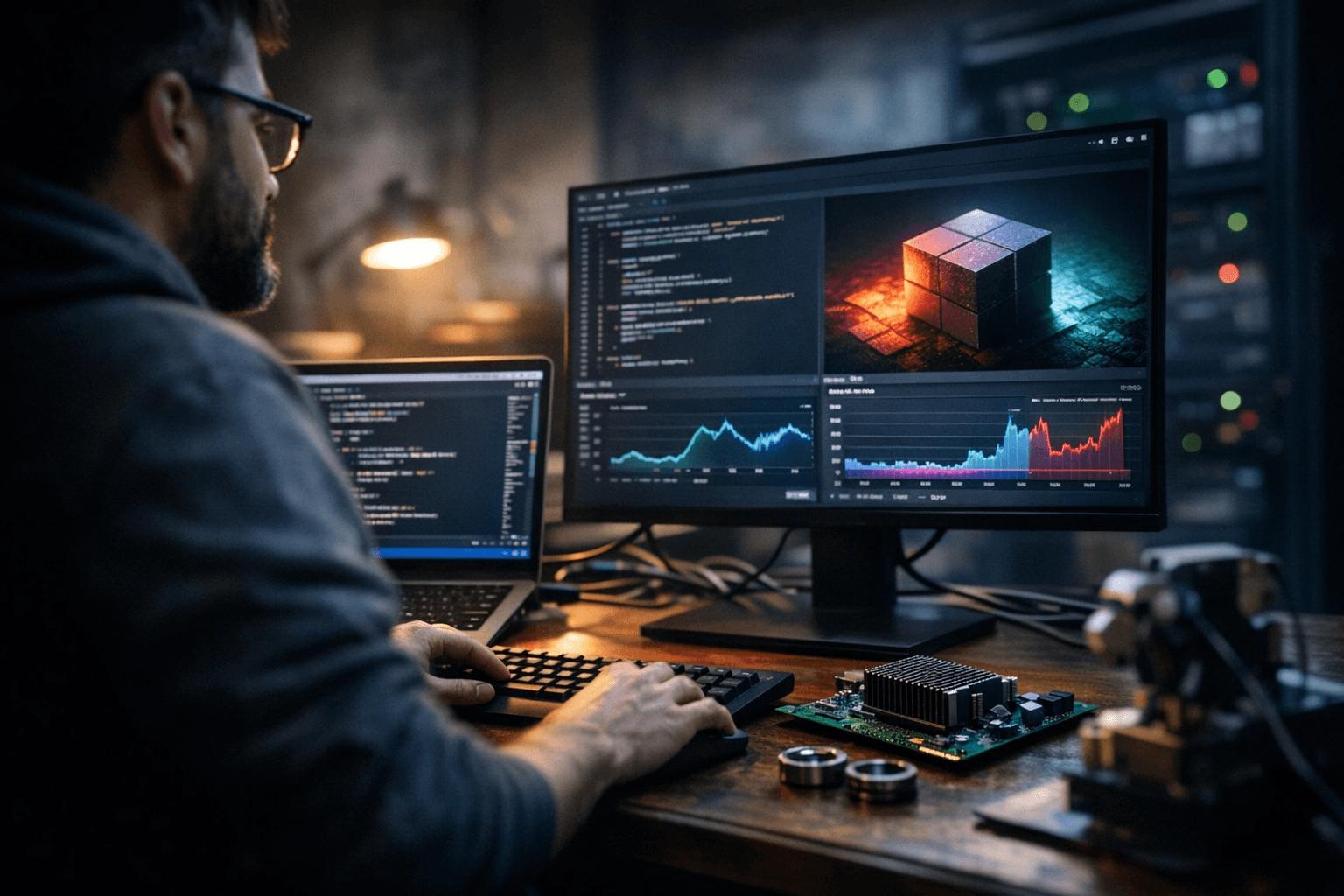 AI-generated illustration