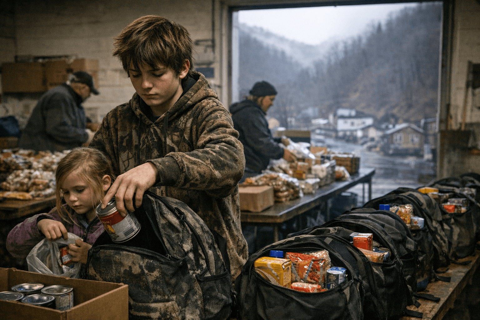 GoFundMe launched to fight student food insecurity in McDowell County