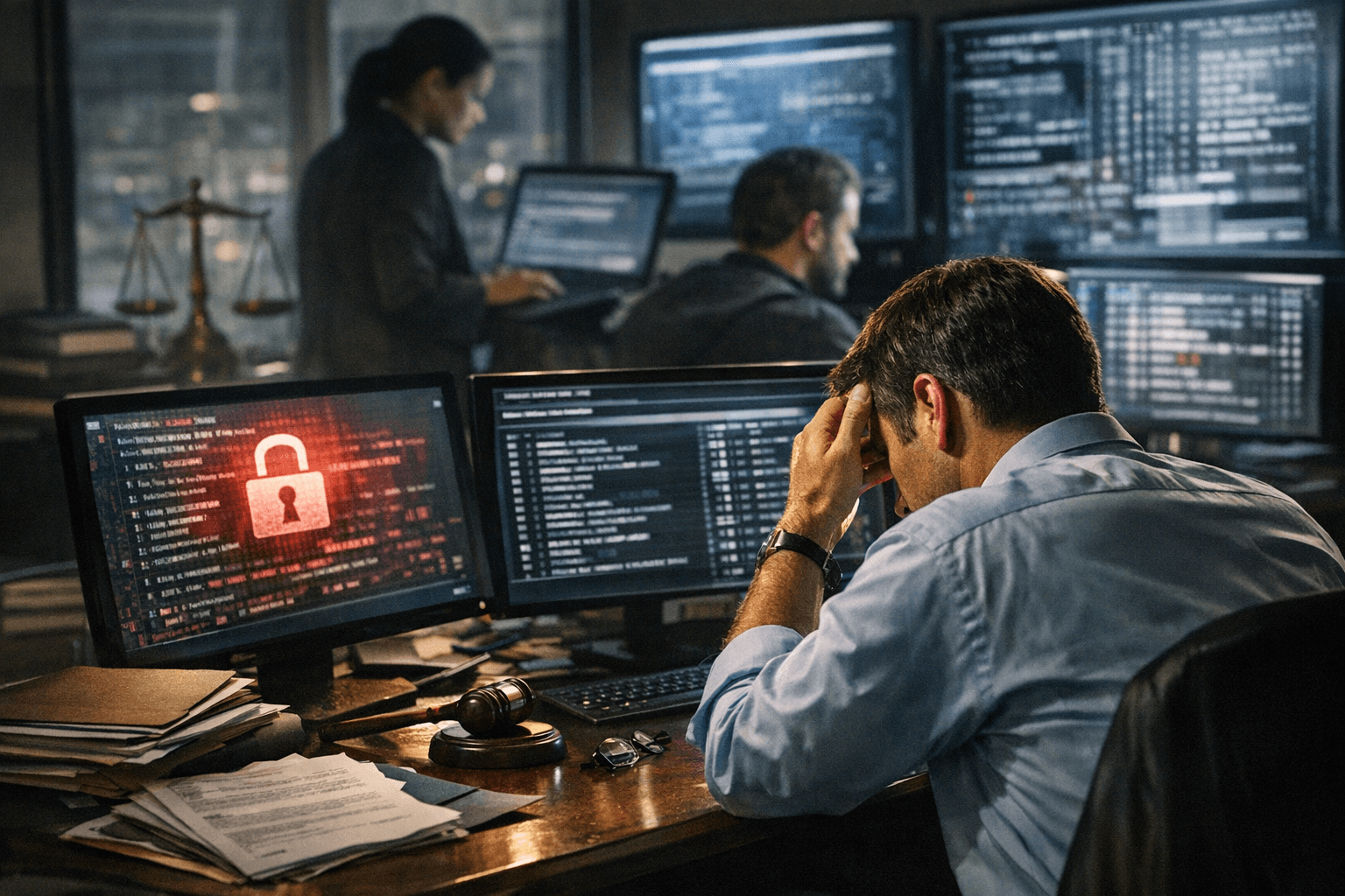 AI-generated illustration