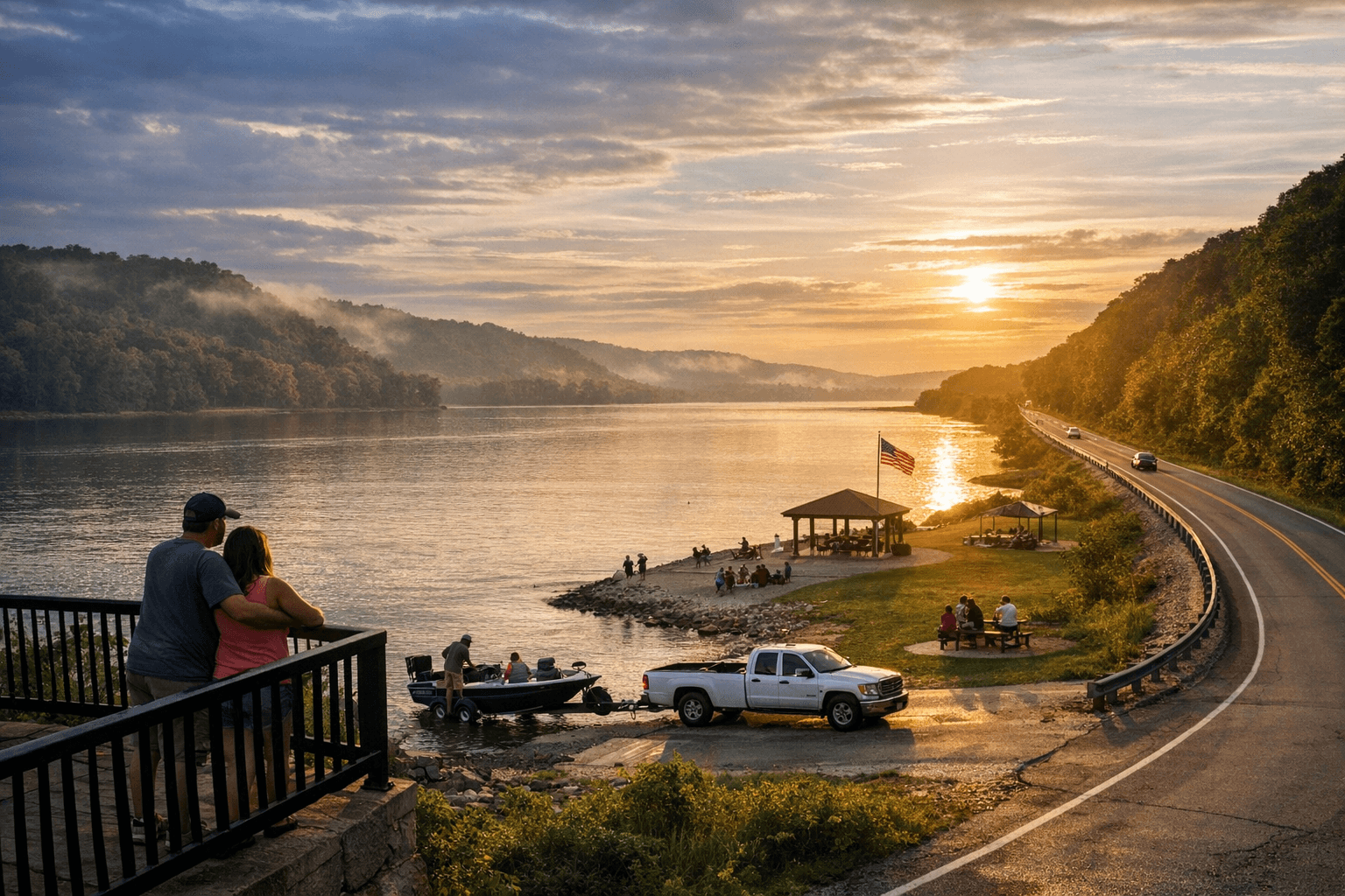 AI-generated illustration