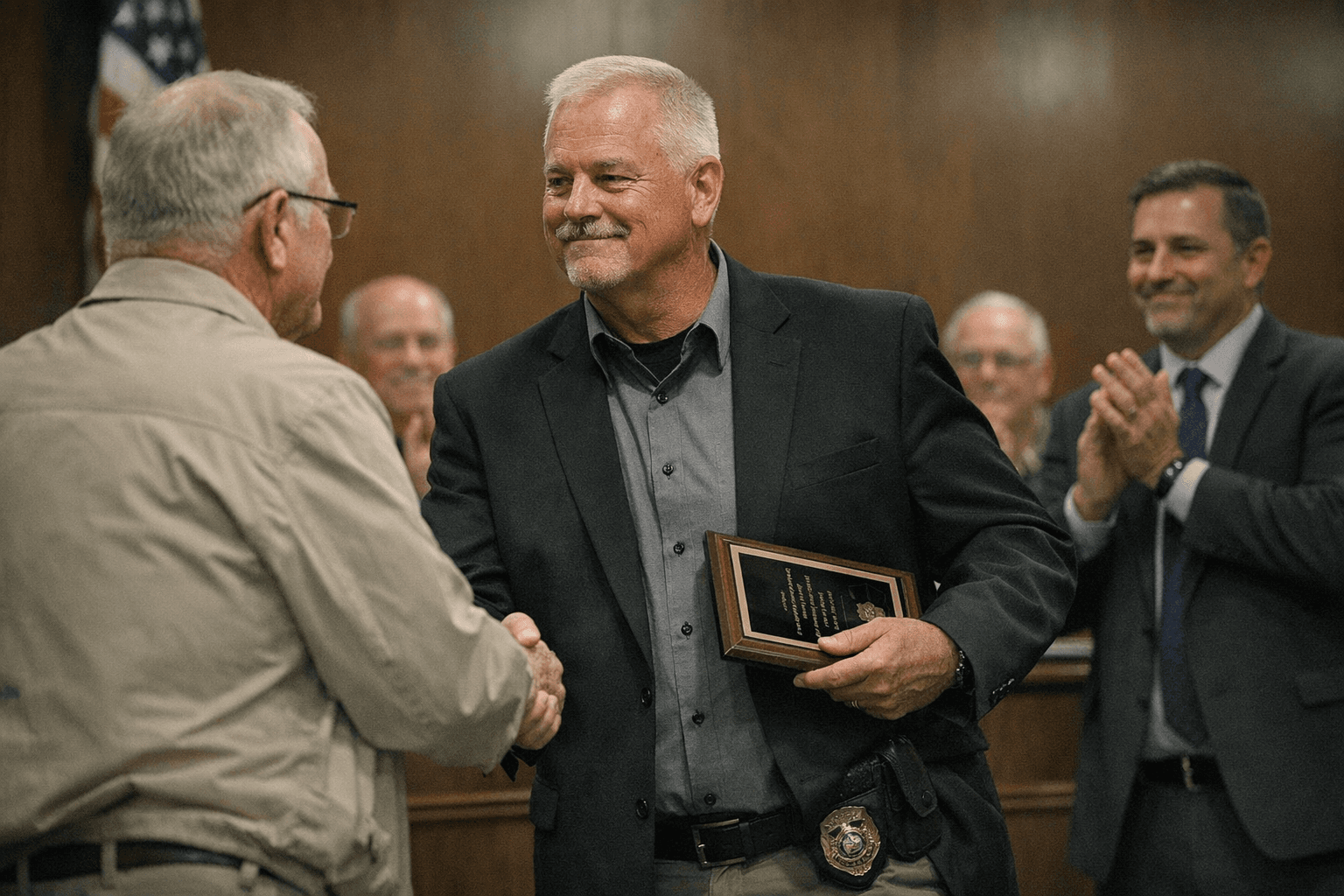 AI-generated illustration