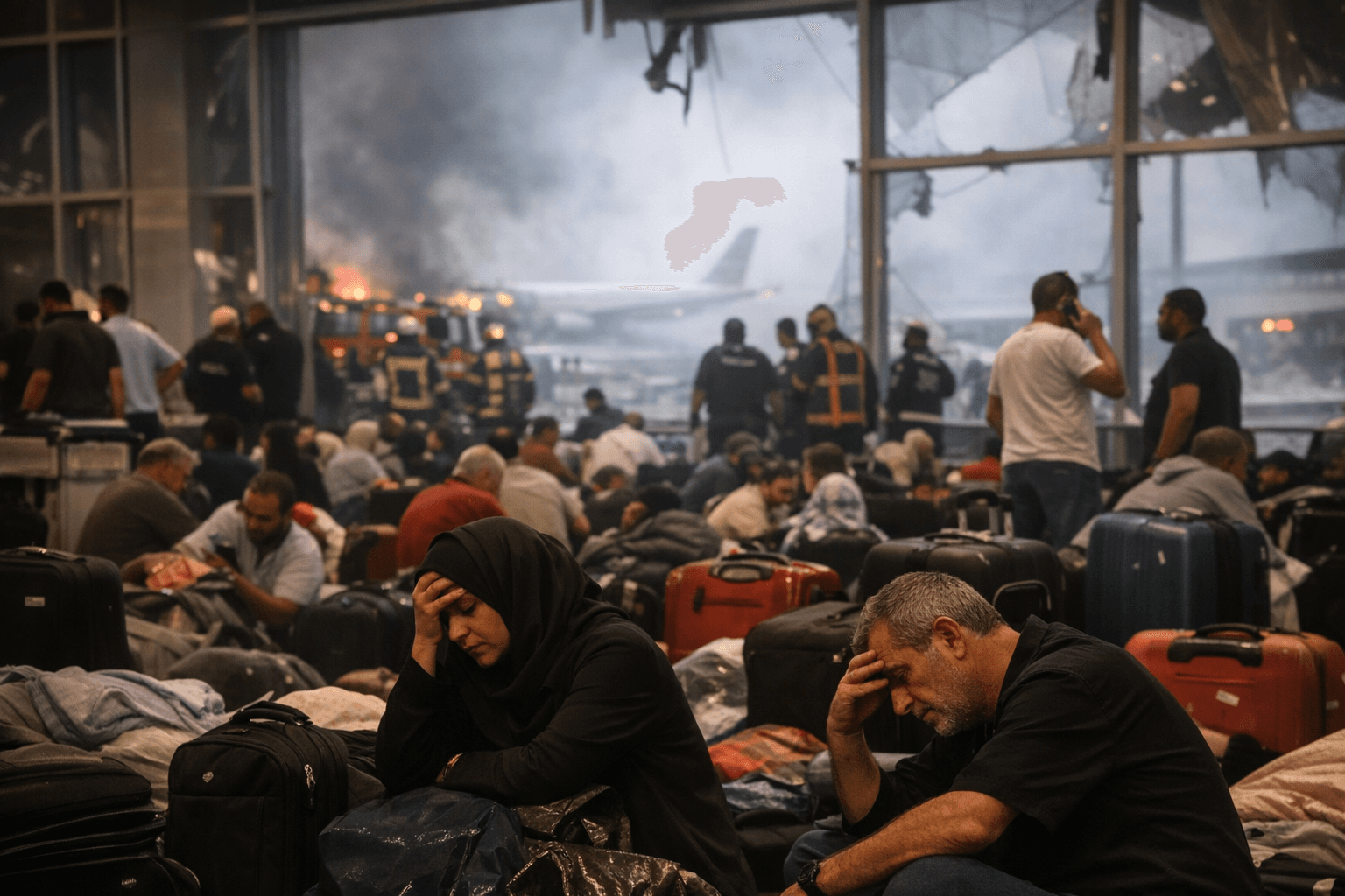 AI-generated illustration