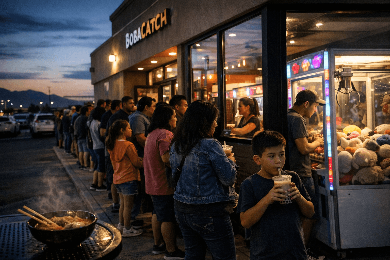 AI-generated illustration