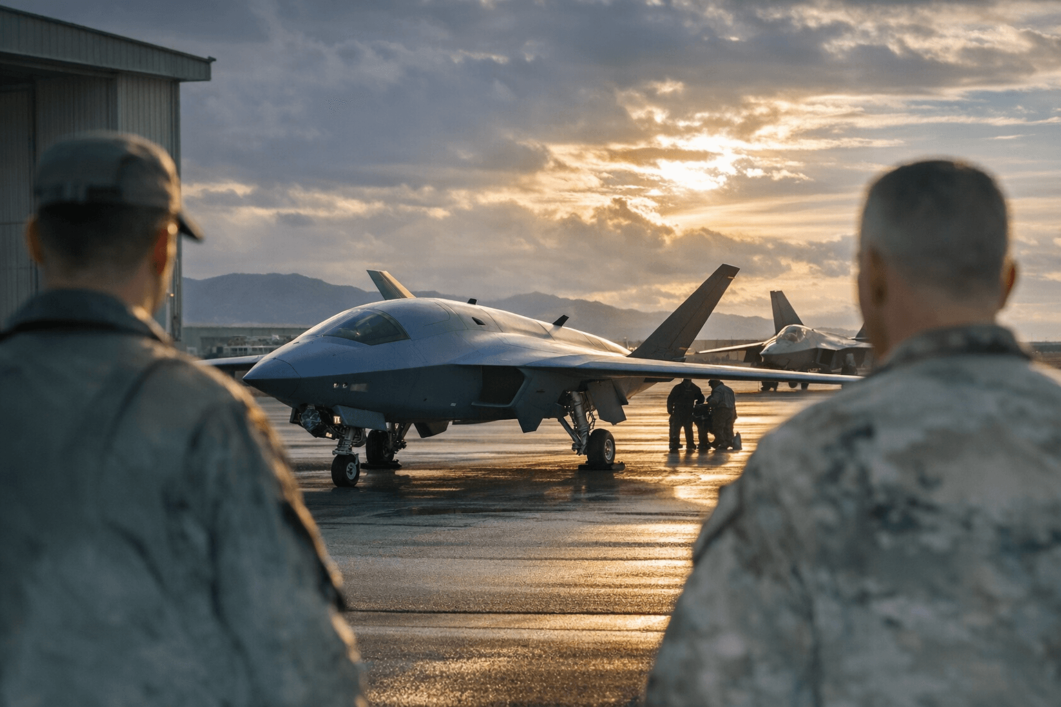 AI-generated illustration