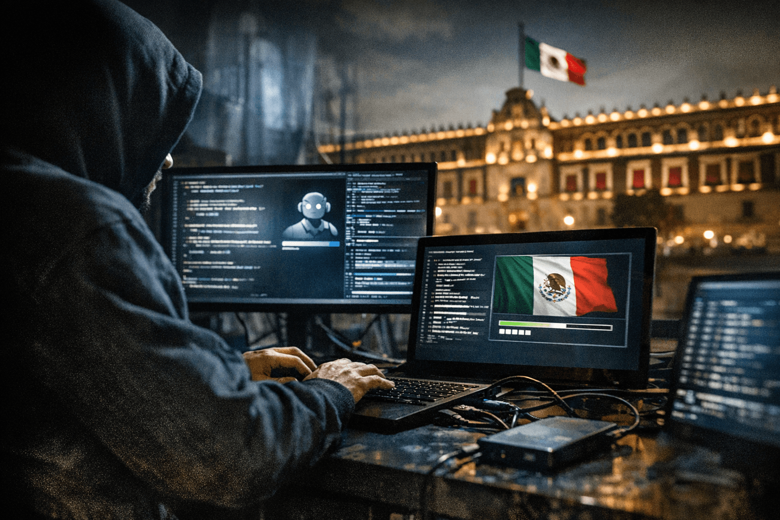 AI chatbots used to breach Mexican agencies, researchers say, 150GB stolen