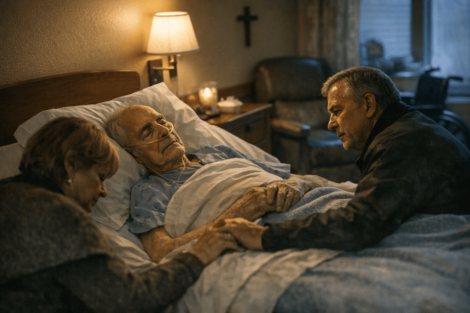 AI-generated illustration