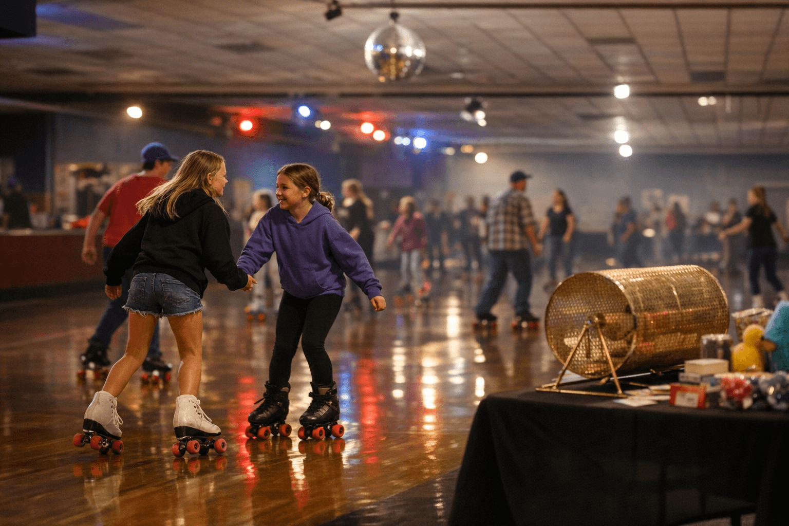 Perham roller-skating night returns Feb. 27 with $7 admission