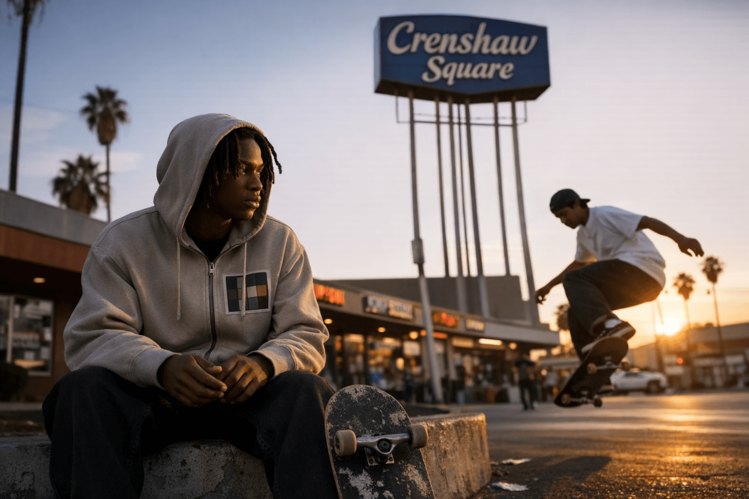 AI-generated illustration