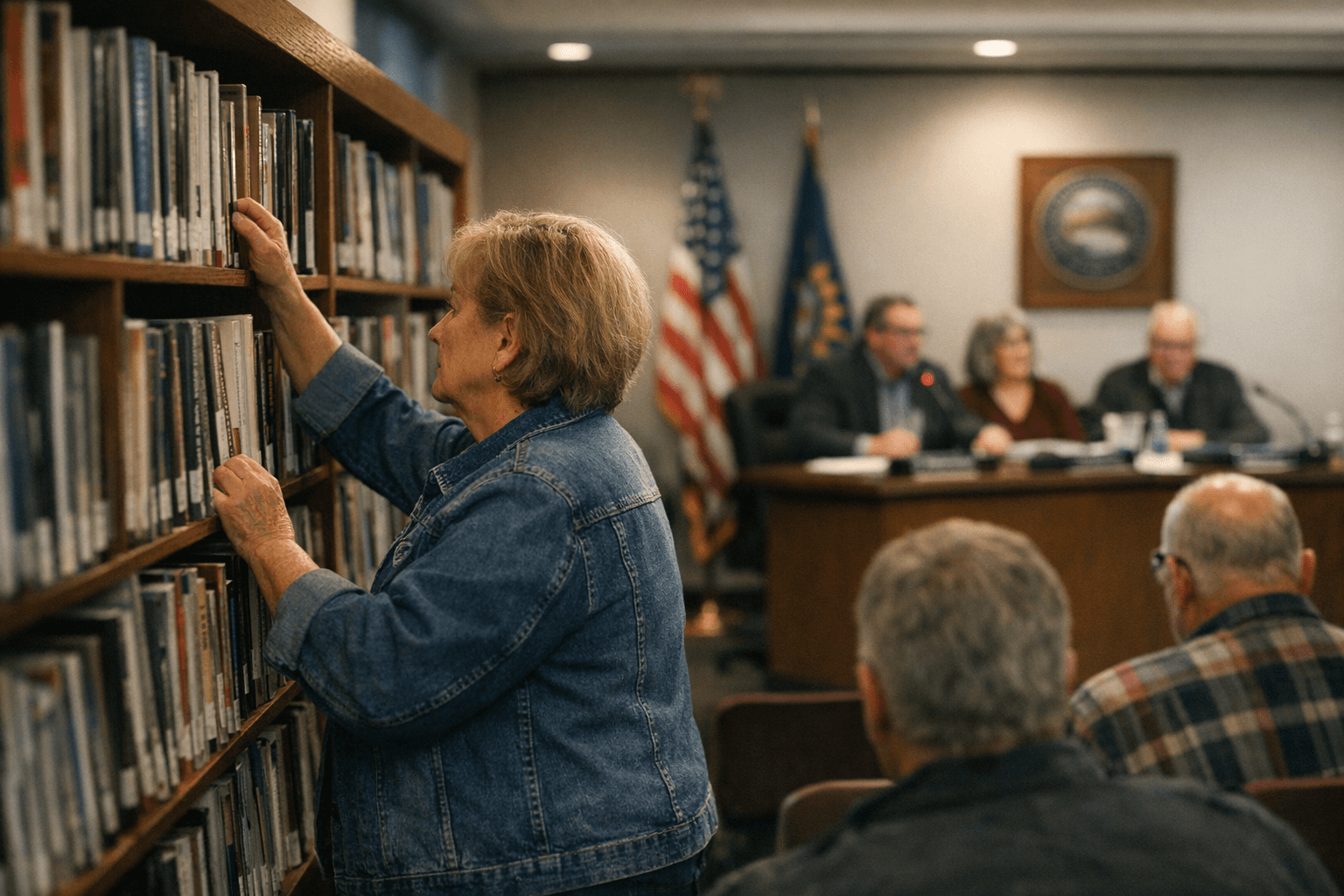 Stutsman County Seeks Applicants for James River Valley Library, Buffalo Bridges Boards