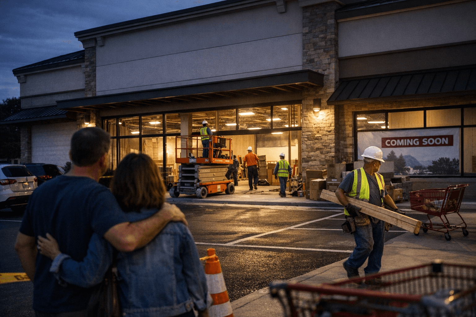 AI-generated illustration