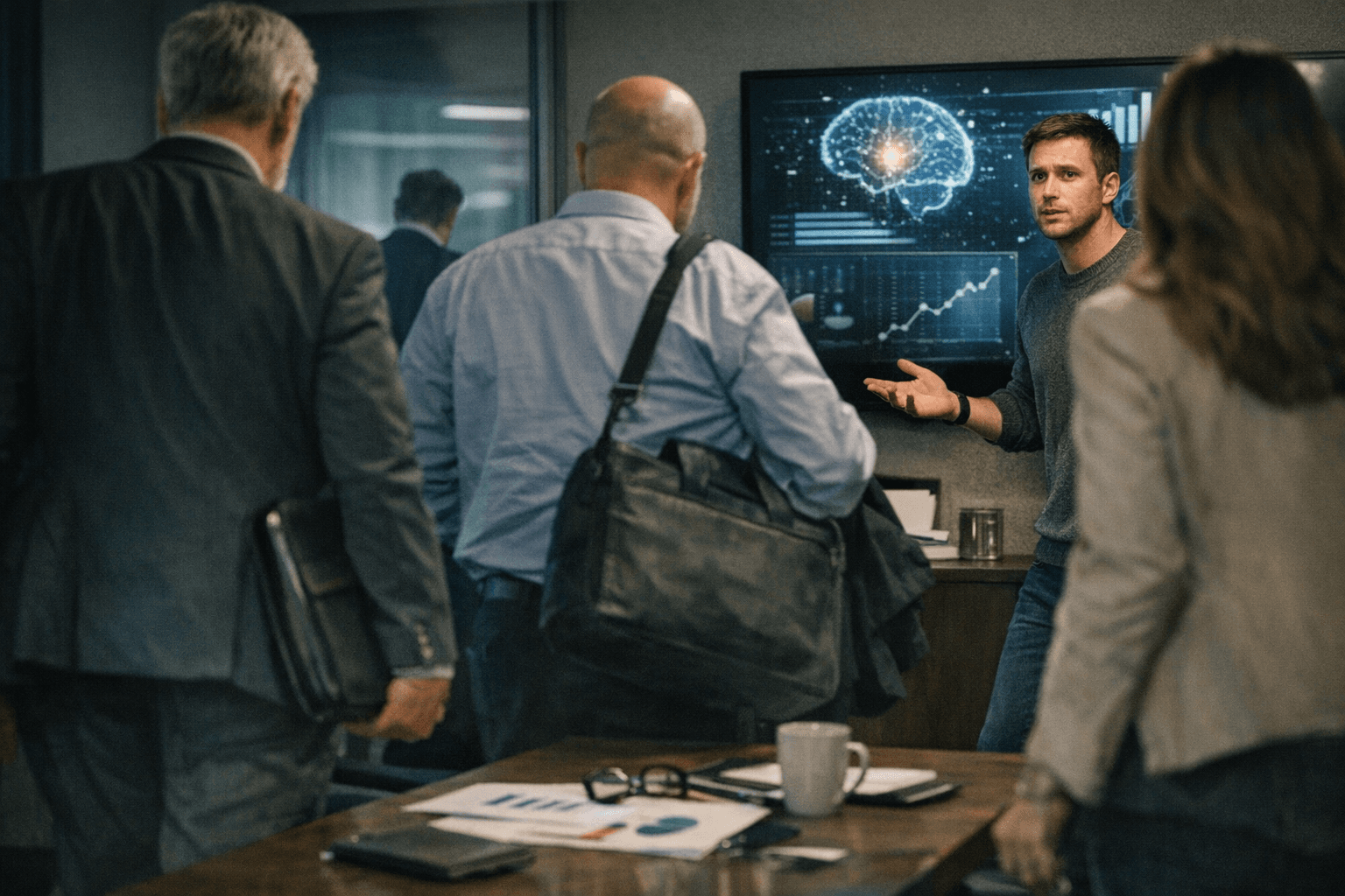 AI-generated illustration