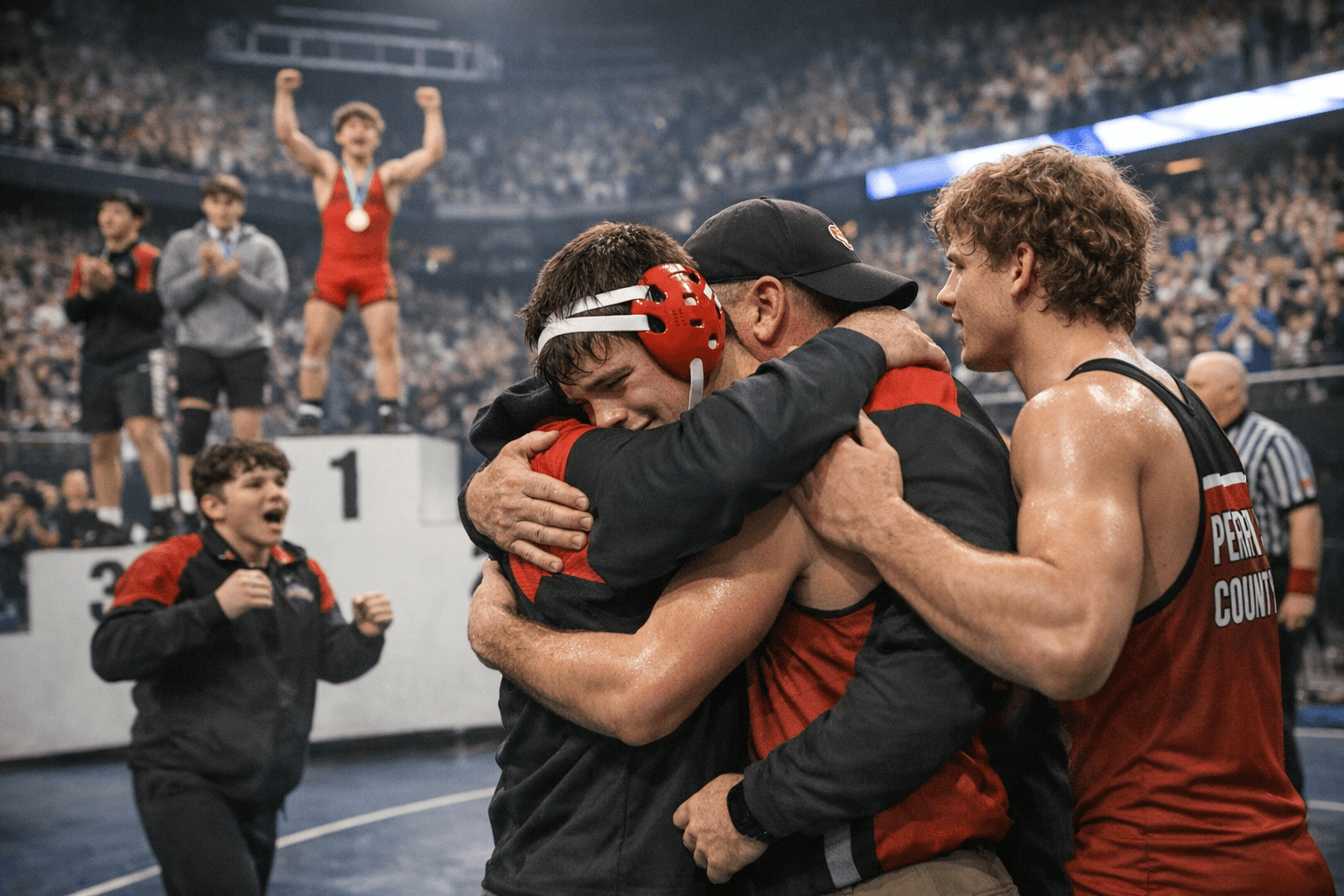 AI-generated illustration