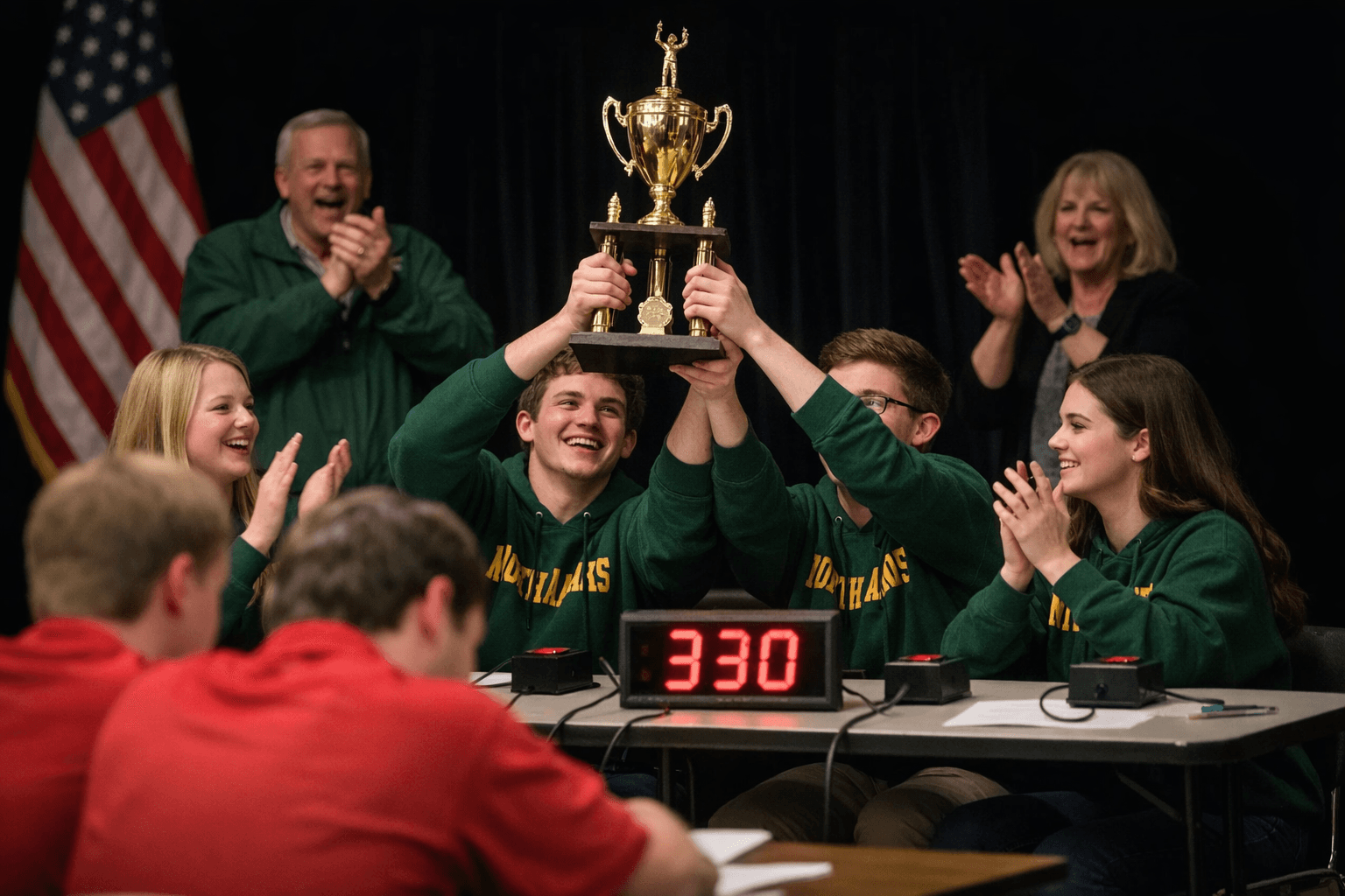 AI-generated illustration