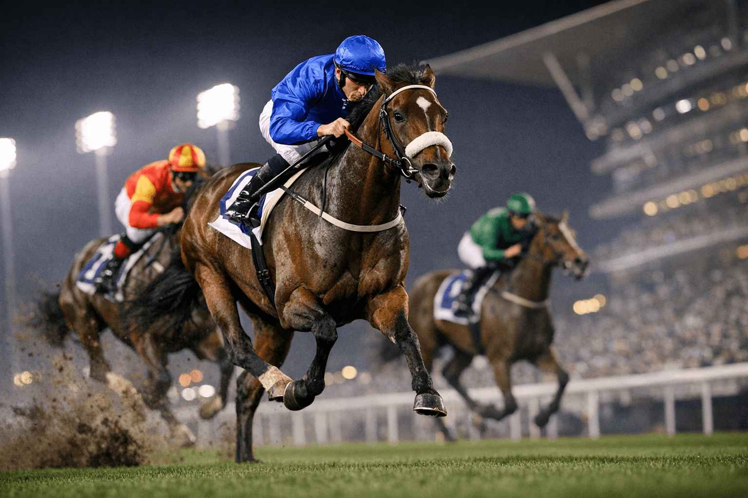 AI-generated illustration