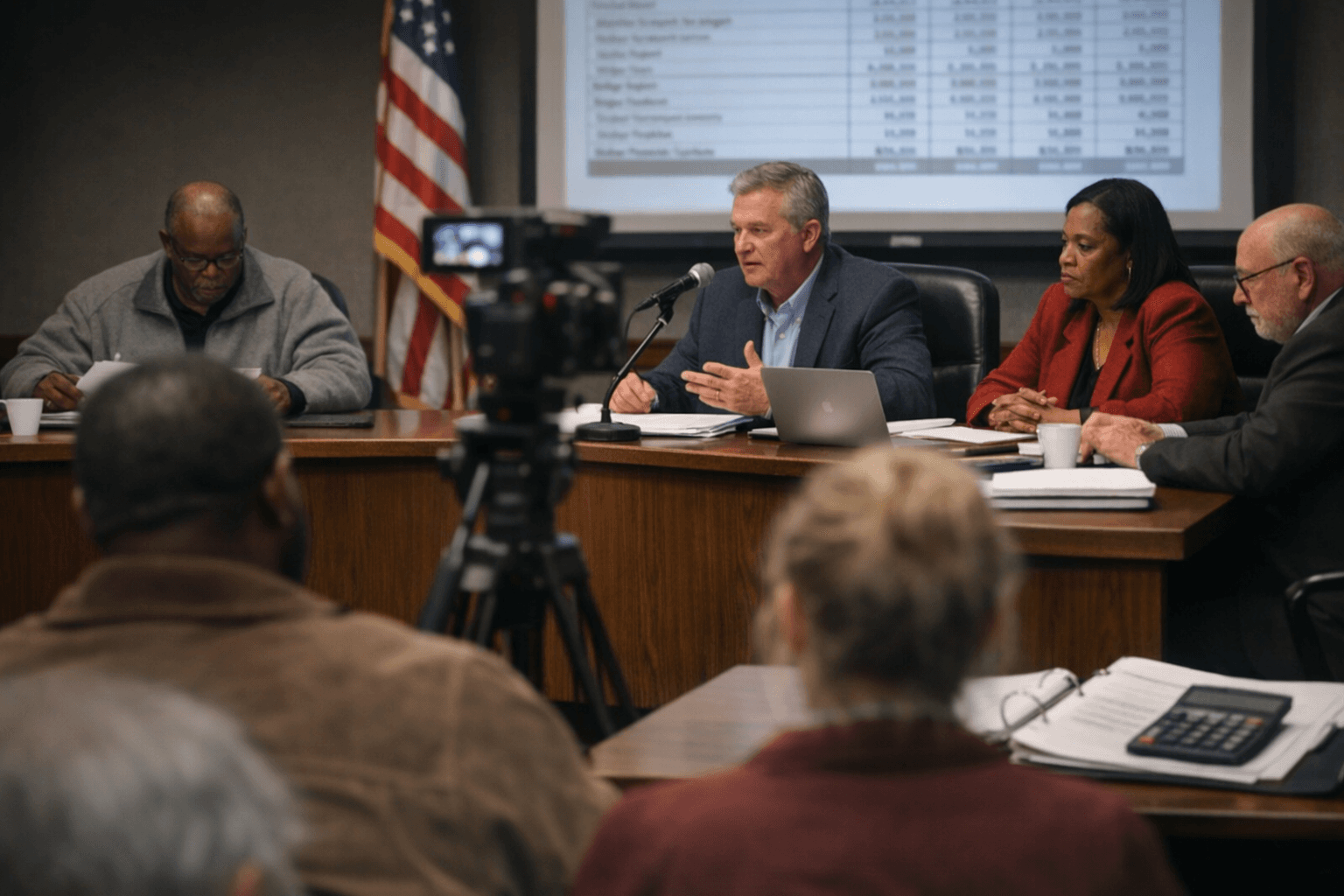 Quitman County School Board Holds Feb. 26 Meeting on Budget, Personnel, Policies