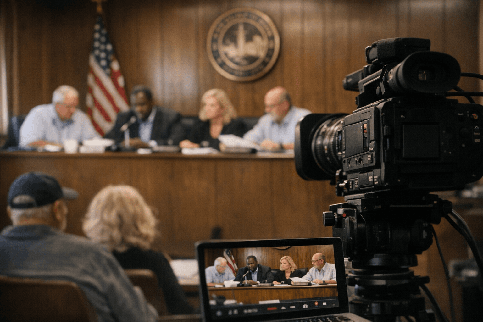 AI-generated illustration