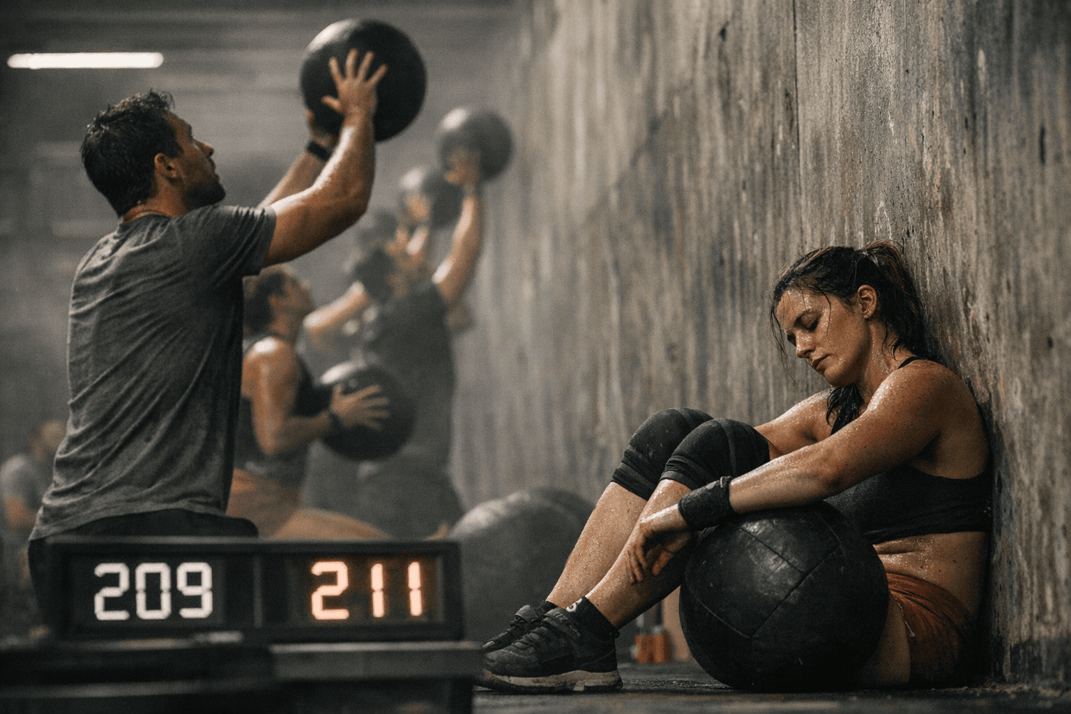 BTWB Percentile Analysis Shows Small Margins Decided Open 26.1 Leaderboard