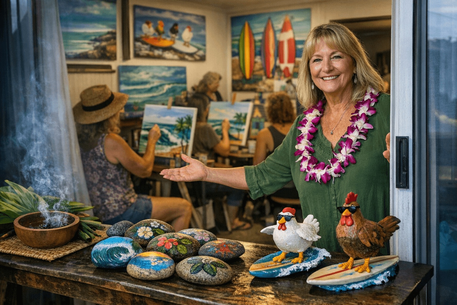 AI-generated illustration