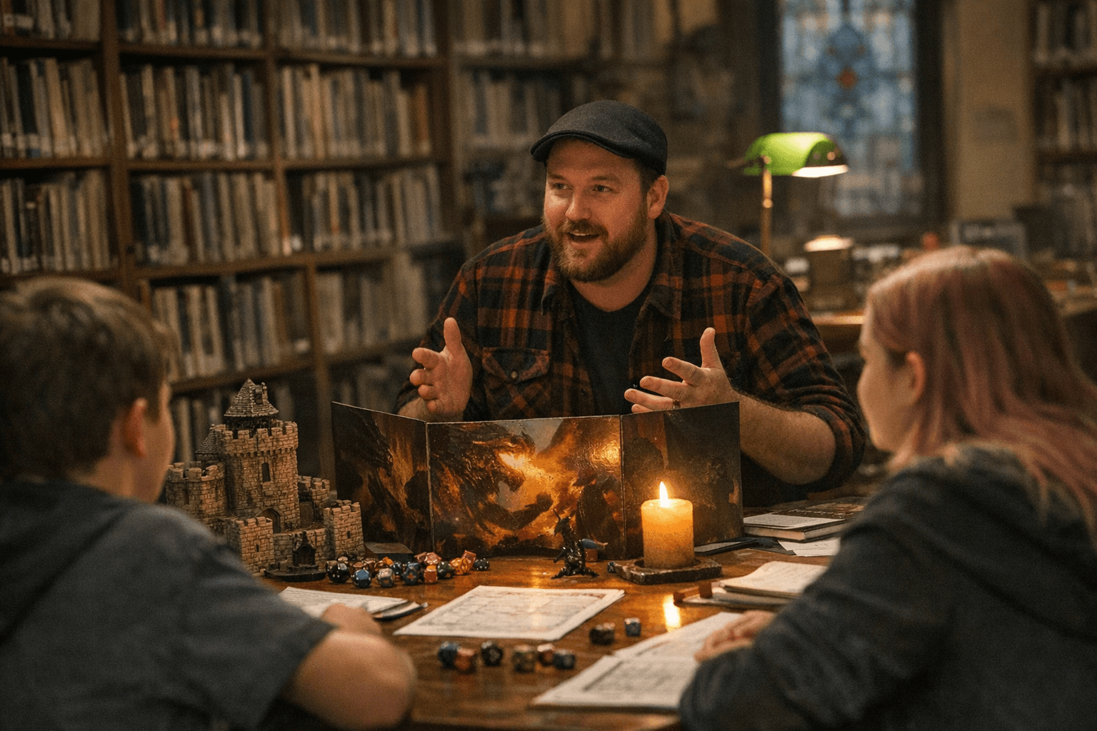 AI-generated illustration